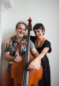 Duo musique brésilienne