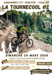 LA TOURNECOOL – VTT, TRAIL OFF, RANDONNEES PEDESTRE