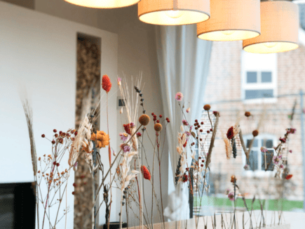 décoration intérieure – ART FLORAL