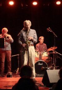 Jam Jazz en Velay au Mary Jane