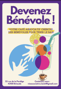 RECHERCHE BENEVOLES