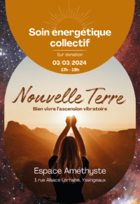 Soin énergétique collectif