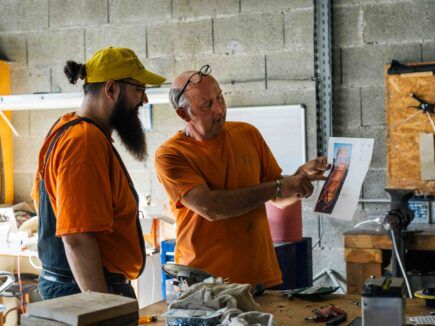 Les ATELIERS de la Bruyère