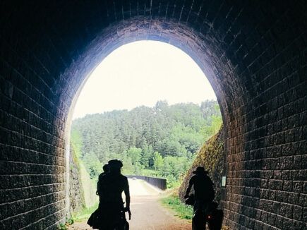 Balade en VÉLO