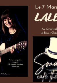 concert avec LAELA
