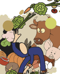 Accessibilité pour tous et toutes à une alimentation de qualité