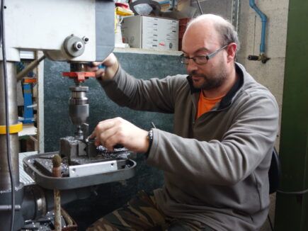 L&rsquo;ATELIER DU RÉSERVOIR