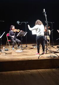 Soirée découverte Musique à l&rsquo;image