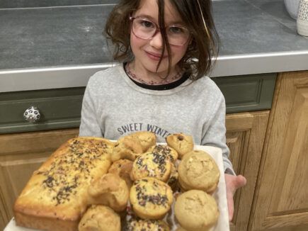 Un goûter SAIN