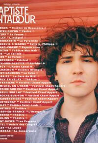 Baptiste Ventadour en concert