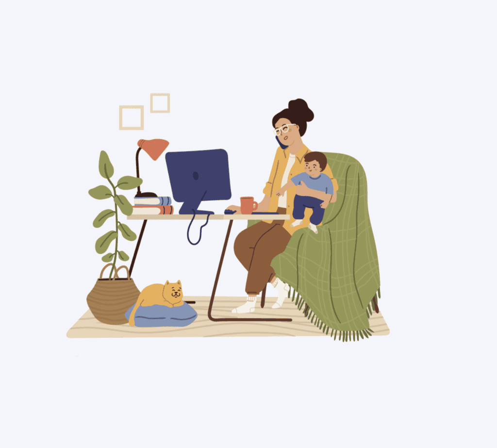 Mon travail ou mes enfants ?