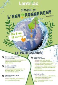 Semaine de l&rsquo;environnement