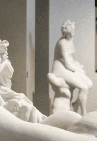 Le musée à NU