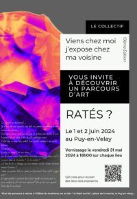 VIENS CHEZ MOI, J&rsquo;EXPOSE CHEZ MA VOISINE