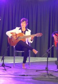 Festival de guitare de Chanteuges « six cordes au fil de l&rsquo;allier