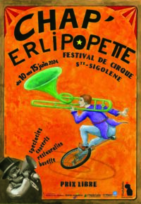 Festival Chap&rsquo;erlipopette