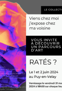 PARCOURS D&rsquo;ART CONTEMPORAIN