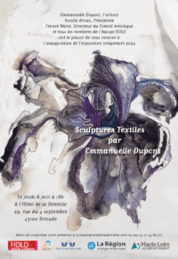 INAUGURATION DE L&rsquo;EXPOSITION TEMPORAIRE 2024