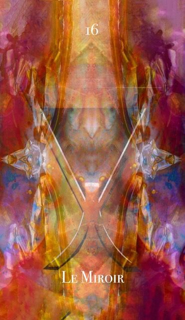 harmoniques 16 le miroir
