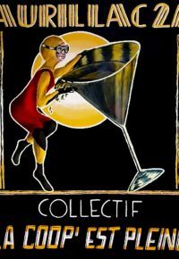 La Coop&rsquo; est pleine festival d&rsquo;Aurillac