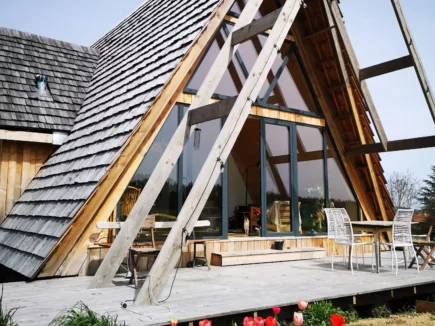 La maison d&rsquo;Agathe avec un grand A