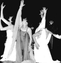 Stage de Danse