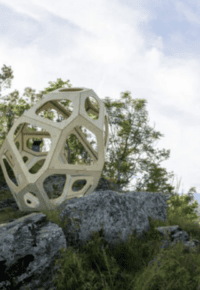 echo street et land art 2024