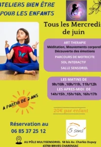 Ateliers Bien-être