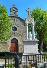 Randonnée : « Saint Roch et Le Saut du Bezan »