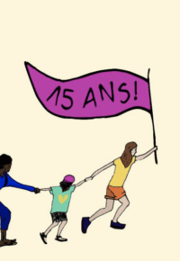 15 ans de La Clef vagabonde