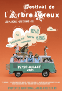 FESTIVAL L&rsquo; ARBRE CREUX