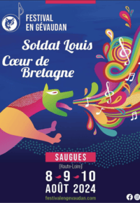 FESTIVAL EN GEVAUDAN