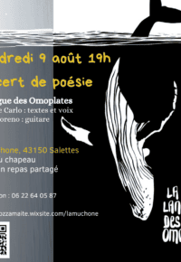 Concert de poésie