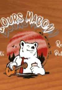 LES OLYMPIADES de l&rsquo;ours maçon