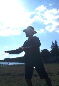 BALADE TAI CHI PIQUE NIQUE LAC DE SAINT FRONT