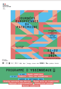 Journées Européennes du Patrimoine à Yssingeaux