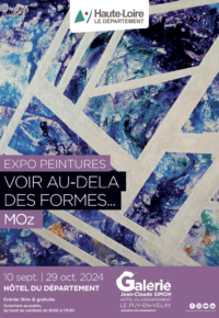 Exposition de Peintures « Voir au-delà des Formes » 2024