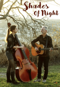 Concert Shades of Night La Clef – Café Associatif