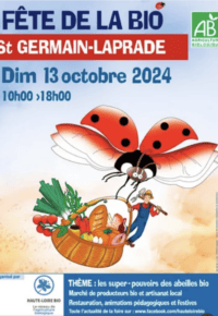FÊTE DE LA BIO 2024