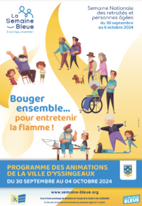 Semaine Bleue 2024