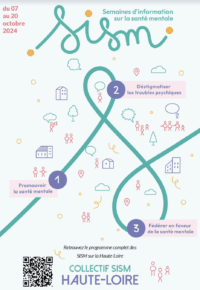 Semaine d&rsquo;Information sur la Santé Mentale 2024