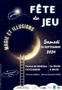 Fête du jeu