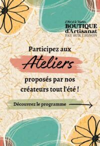 Clap de fin à la boutique d&rsquo;artisanat de Fay-sur-Lignon