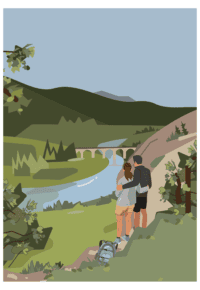 Le Mois de la rando dans les Gorges de la Loire