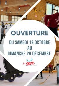 PATINOIRE DE LANTRIAC