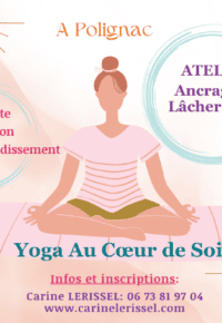 Atelier Yoga au fil des mois
