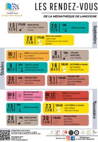 24 heures du livre EAC LES ROCHES