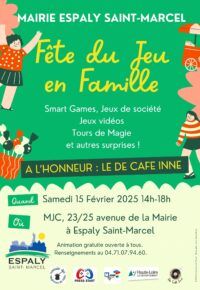 la Fête du Jeu édition 2025