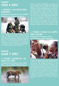 Festival Voyageur L&rsquo;Embarcadère – Vorey