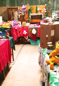 Marchés de Noël 2024 à la Recyclerie du PlatO